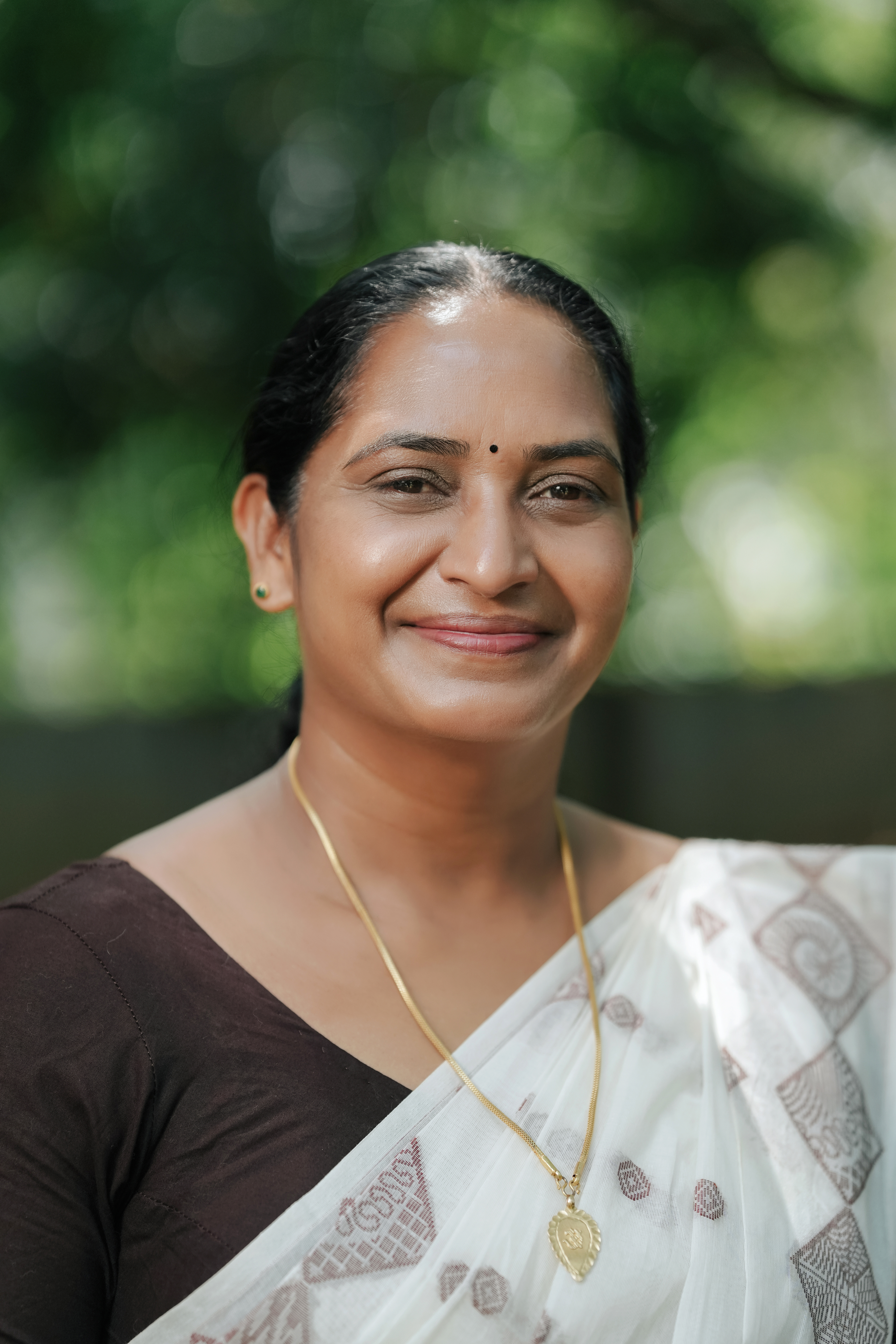 Jayanthi Rajan